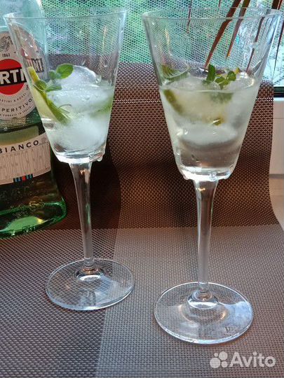 Bohemia Фужер д/вина 170 мл Чехия