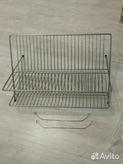 Сушилка для посуды в шкаф 60 см