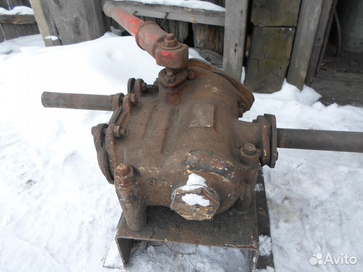 Насос ручной бкф-4