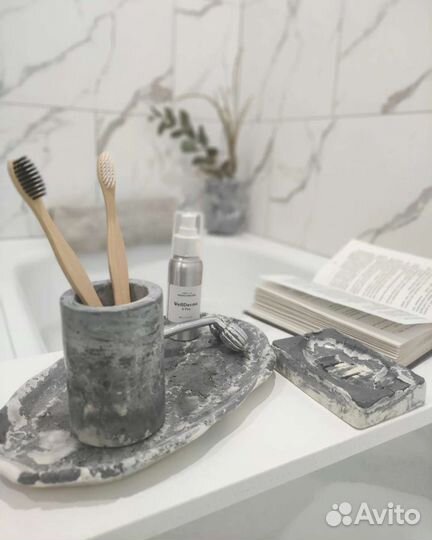 Свечи декор для дома из бетона подстаки кашпо