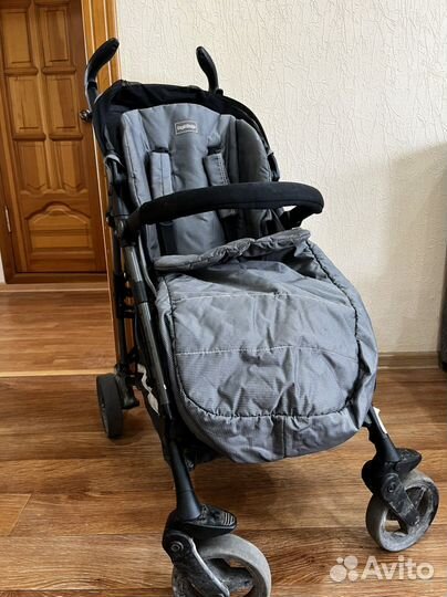 Коляска трость peg perego si