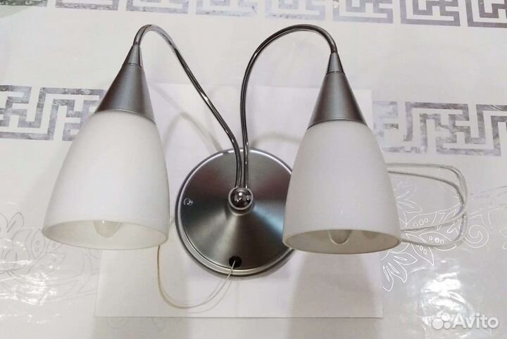 Настенный светильник бра италия