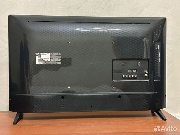 Телевизор LG 32lj510u б/у