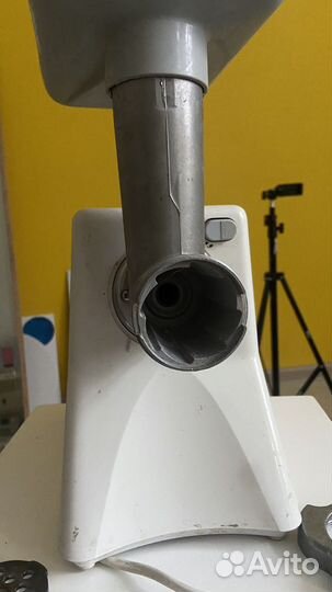 Мясорубка moulinex