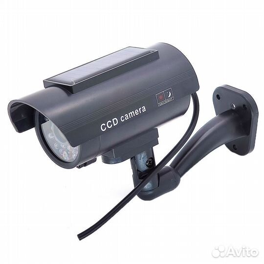 Муляж видеокамеры для наружного наблюдения