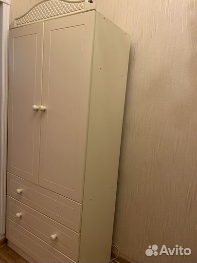 Детский шкаф для одежды бу