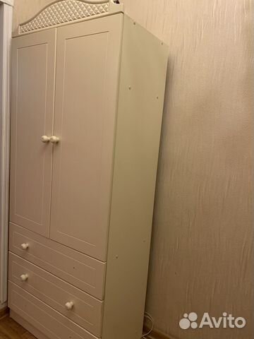 Детский шкаф для одежды бу