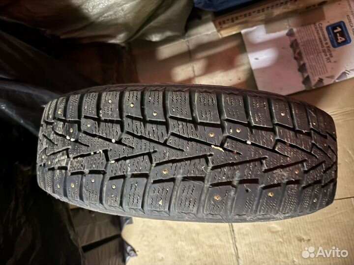 Nexen Winguard WinSpike 185/65 R15 92T