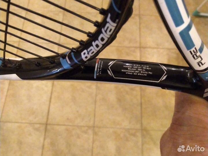 Детская ракетка для тенниса Babolat Pure JR23