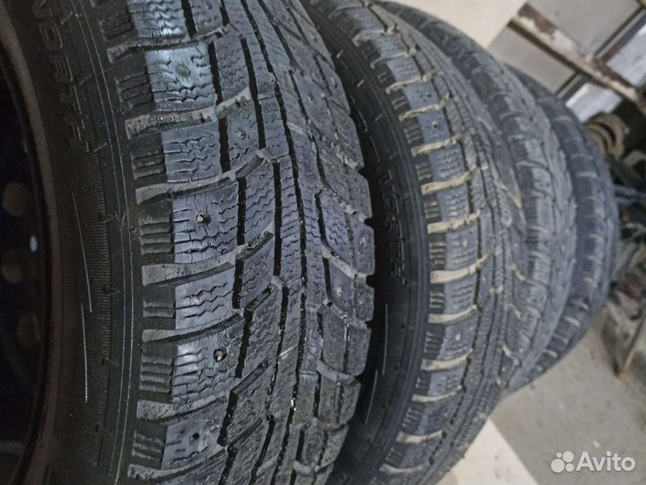 Michelin X-Ice North 195/65 R15