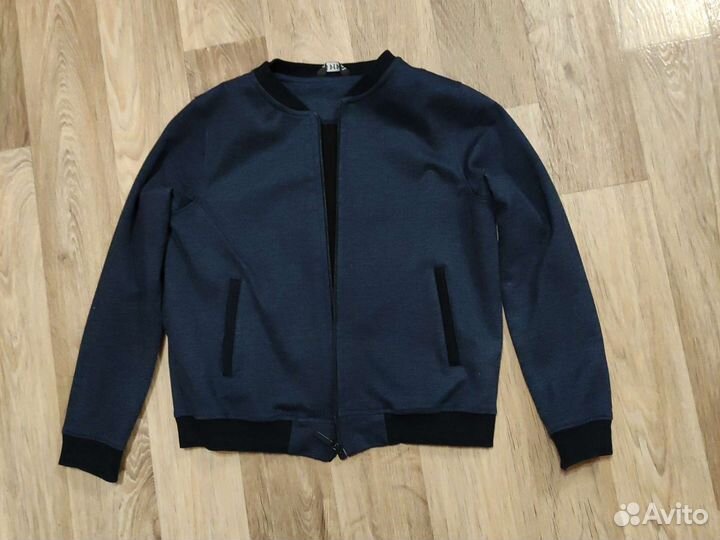 Школьная куртка-полупиджак для мальчика