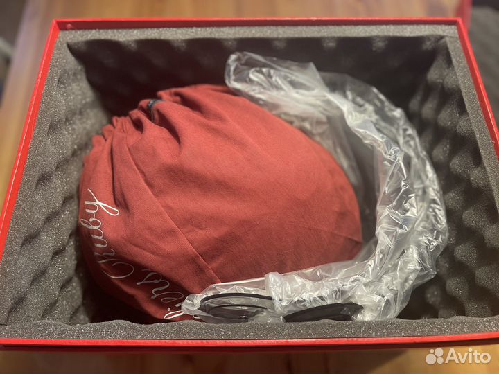 Мотошлем Ruby belvedere St Germain, L