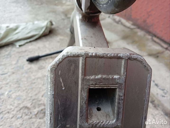 Трюковой самокат теч тим