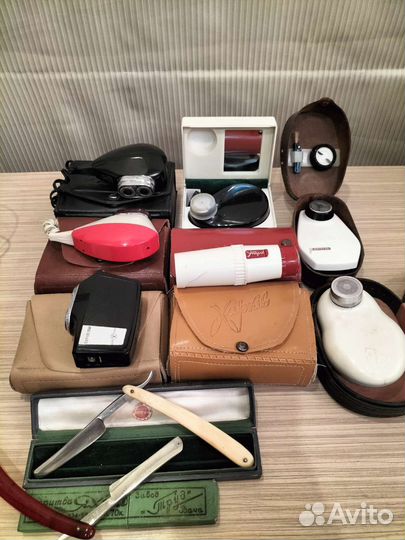 Бритва СССР