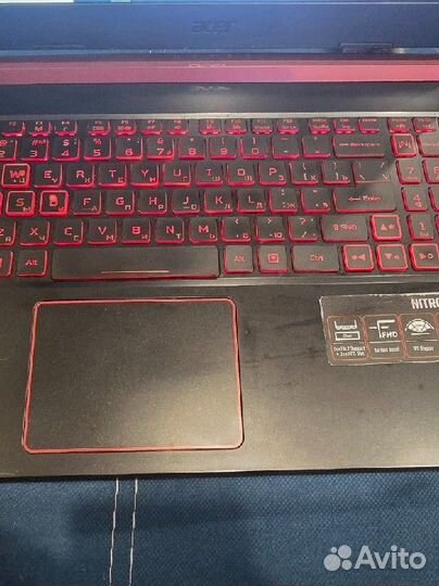 Acer Nitro 2060