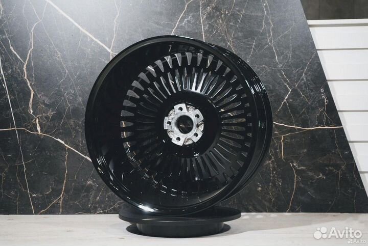 Кованые диски R22