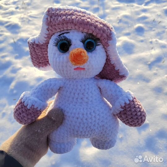 Мягкие игрушки