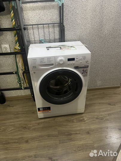 Стиральная машина hotpoint ariston
