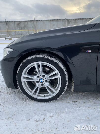 BMW 3 серия 2.0 AT, 2017, 153 680 км