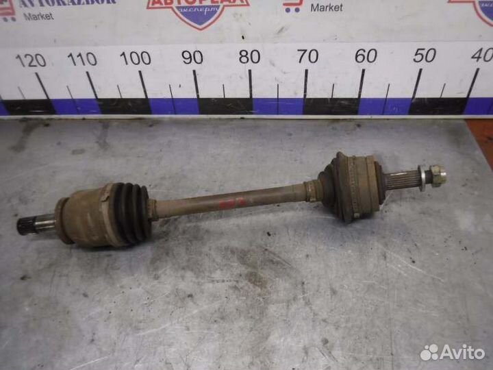 Привод передний левый Лада Калина 11183 2012