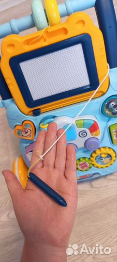 Ходунки толкатор