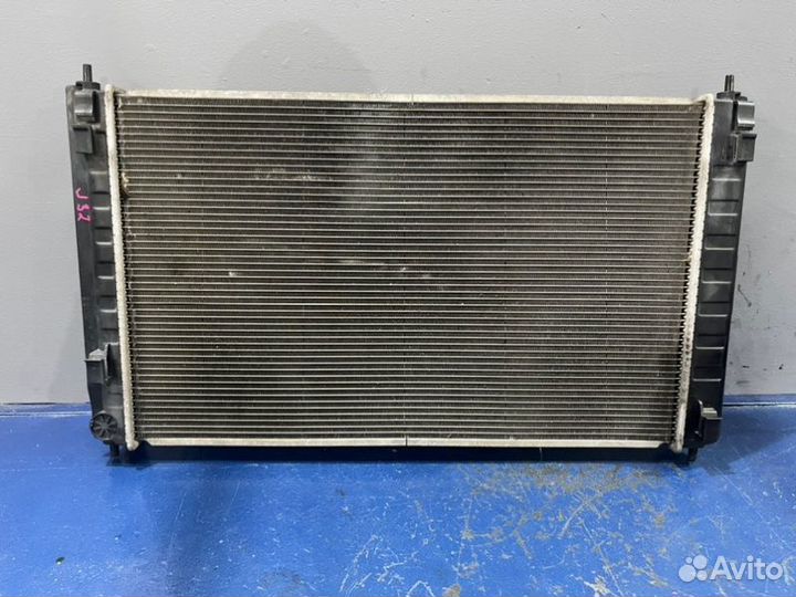 Радиатор охлаждения Nissan Teana J32