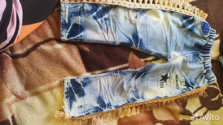 Детский костюм тройка