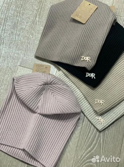 Шапка для девочки