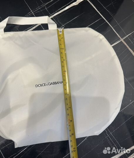 Чехол для обуви Dolce&gabbana