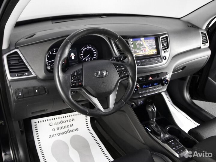 Hyundai Tucson 2.0 AT, 2020, 91 000 км