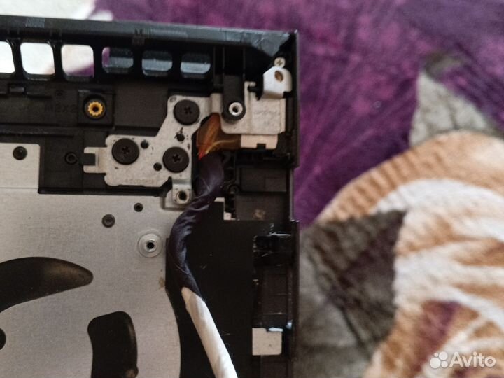 Топкейс hp victus 16d