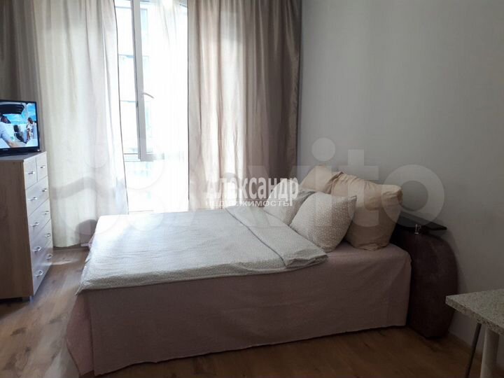 Апартаменты-студия, 23 м², 5/20 эт.