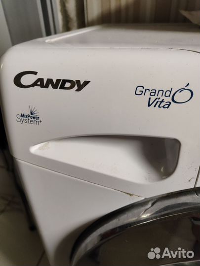 Стиральная машина Candy Grand Vita на запчасти