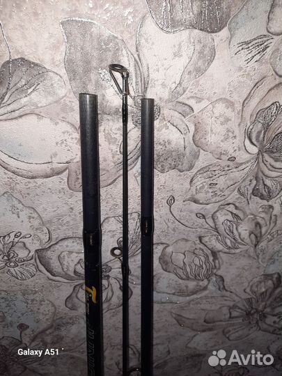 Фидерное удилище