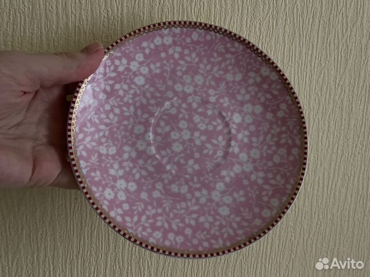 Тарелка / блюдце Pip Studio, диаметр 17 см