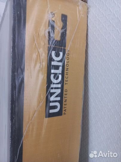 Ламинат новый остатки