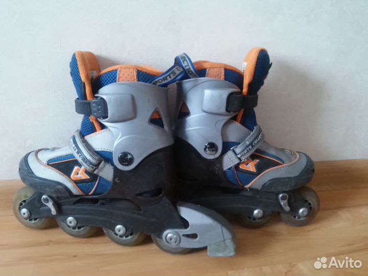 Продаются ролики