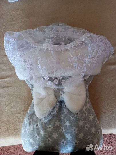 Конверт для выпески. И уголок