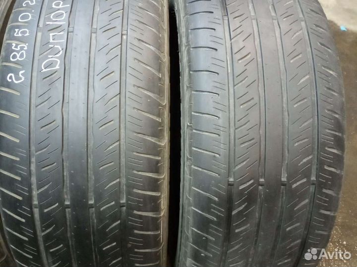 Dunlop Grandtrek PT2A 285/50 R20