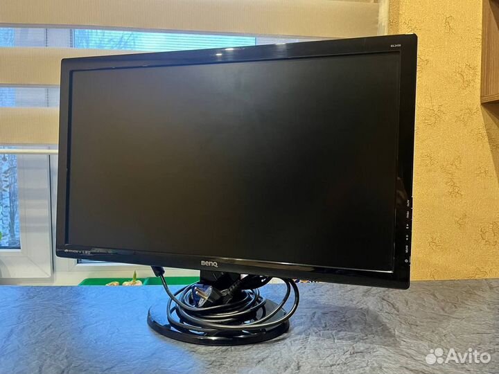 Монитор benq gl2450-t