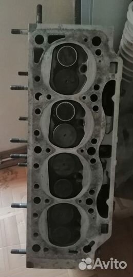 Головка гбц на двигатель F3R