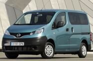 Nissan NV200 I (2009—2026) Фургон