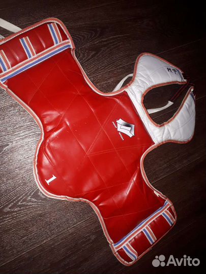 Жилет (протектор) Prof Sport