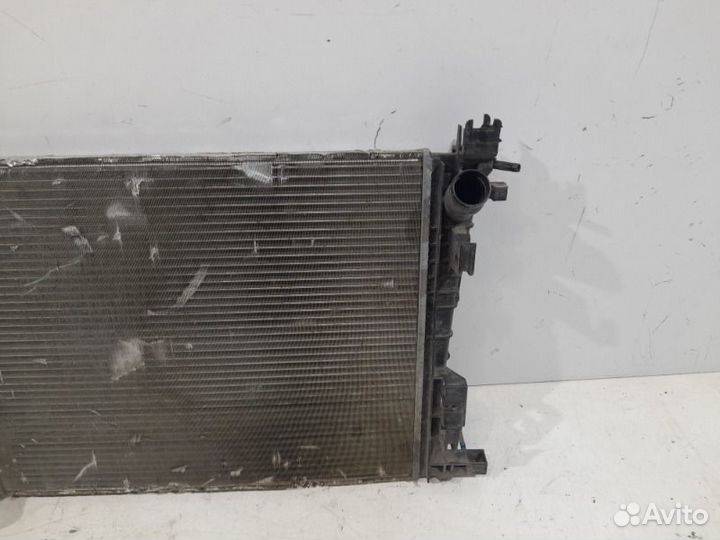 Радиатор охлаждения LADA Vesta 2014