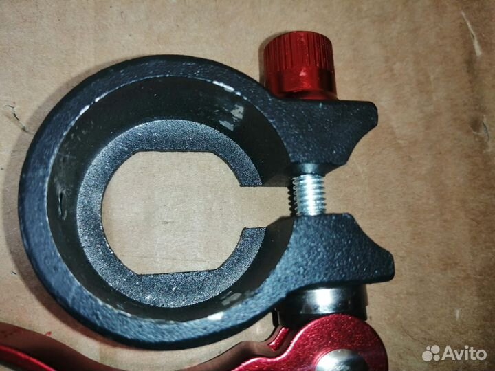 Хомут рулевой для Kugoo M4 pro