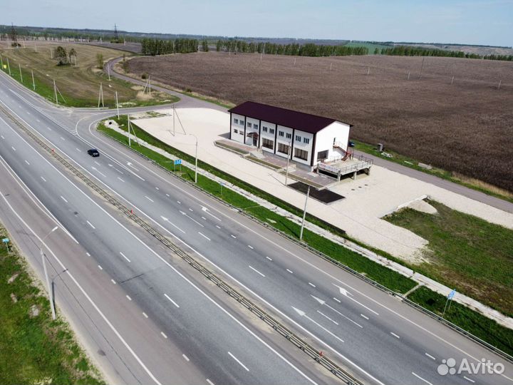 Съемка с квадрокоптера