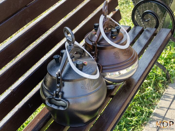 Афганский казан