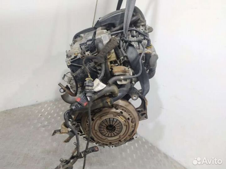 Двигатель Opel Meriva 1 (2002 - 2010) 1.6 Z16XE 20