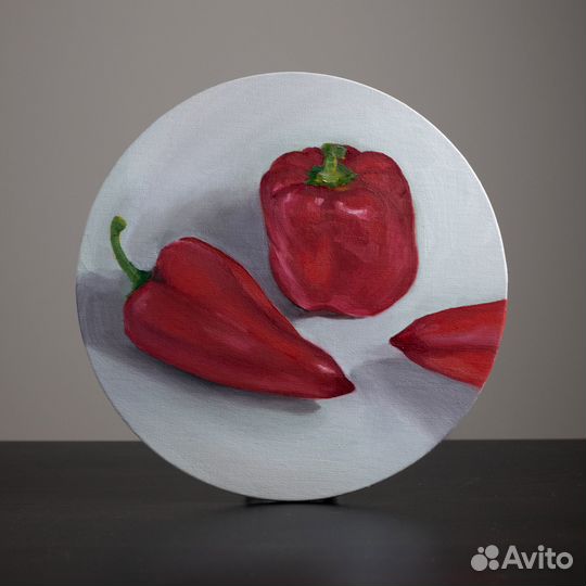 Картина маслом