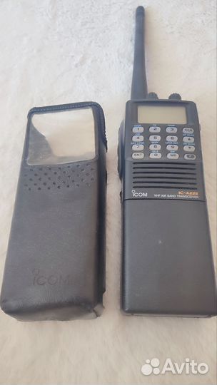 Радиосканер icom ic-a22e